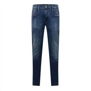 Replay Mens Anbass Denim Slim Jeans / Blue